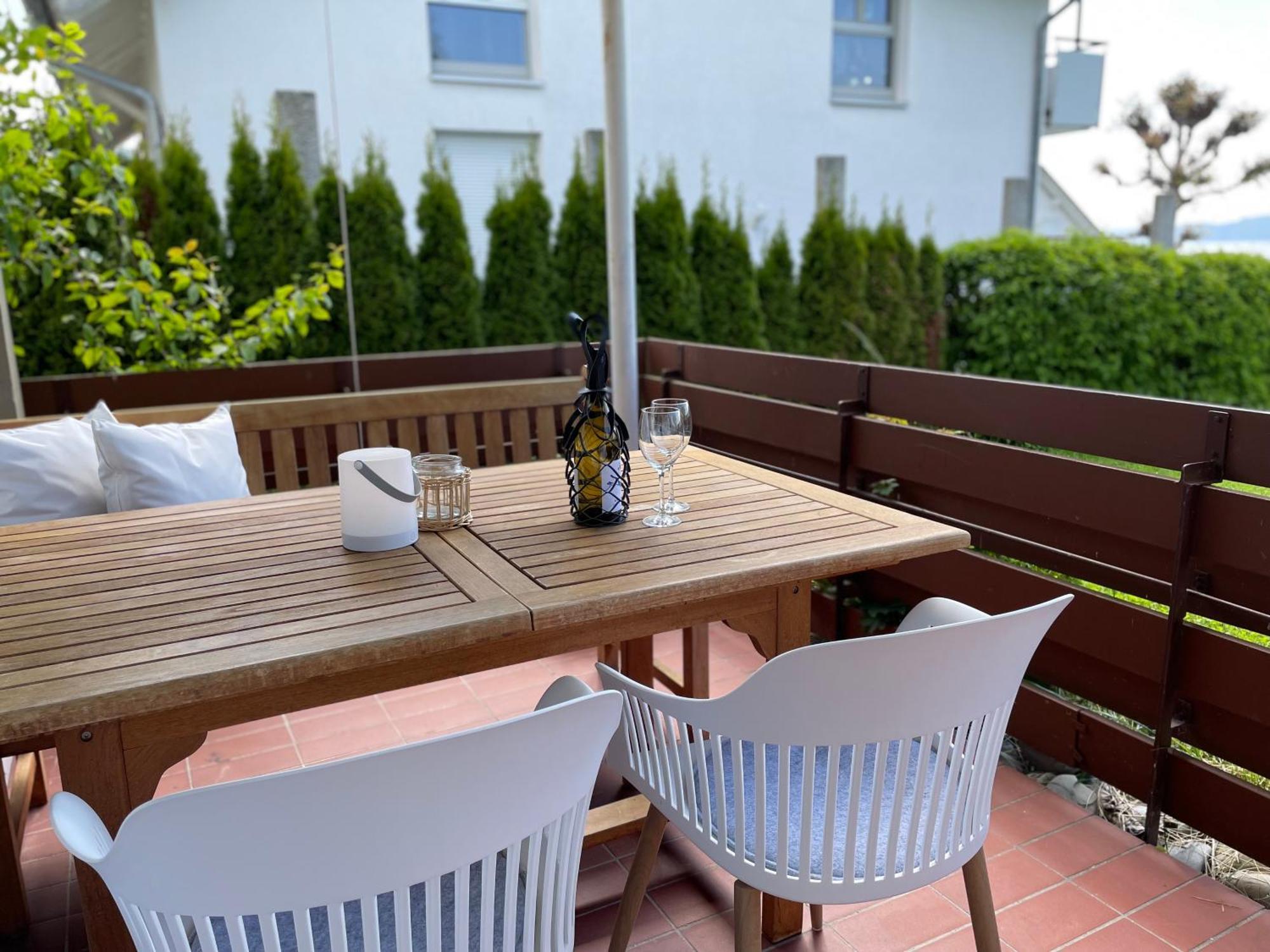 Seeblick In Sipplingen Exterior foto